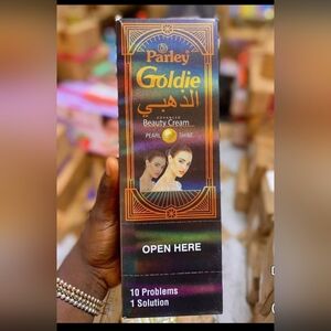 12 pcs  Original Parley Goldie Beauty / Goldie Face creme